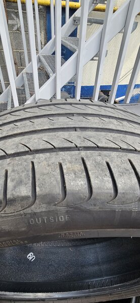 Anvelope Pirelli Powergy 2 - 255.40.R20
